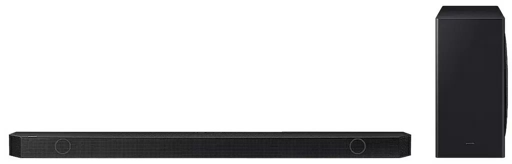 Саундбар Samsung HW-Q800C/UA, черный