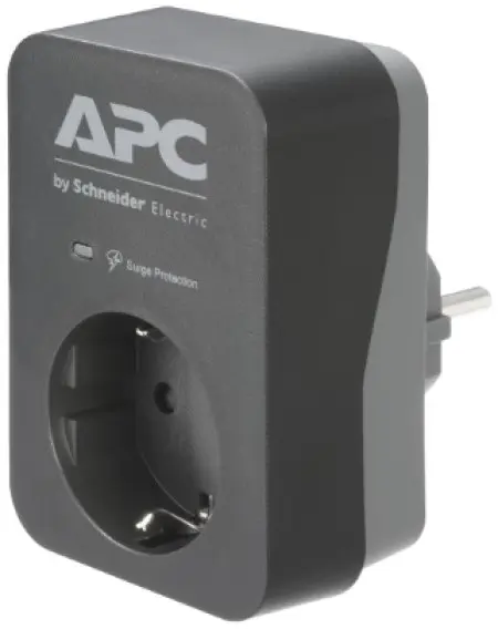 Priză APC PME1WB-RS, negru
