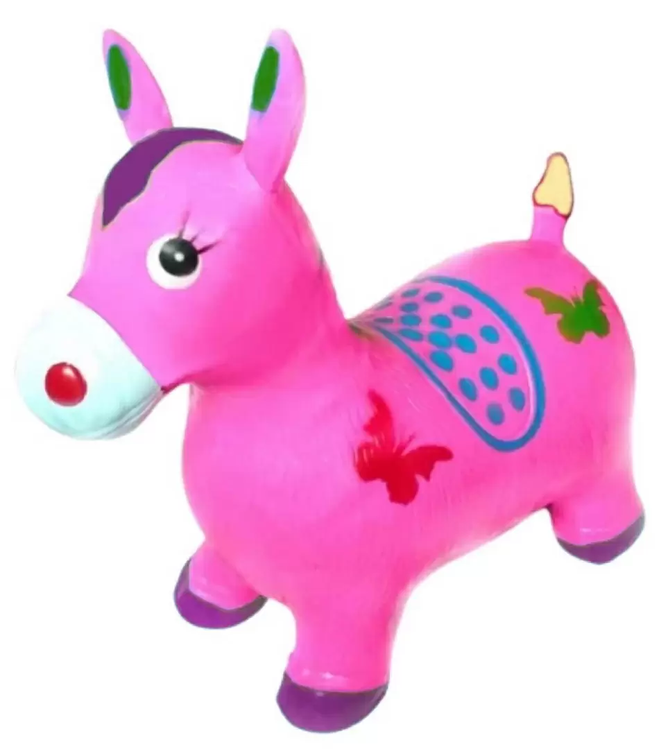 Săritor 4Play Horse Hopper, roz