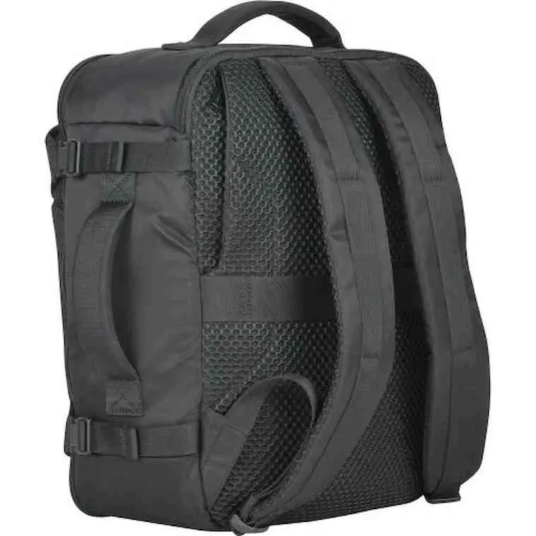 Rucsac Tucano Tugo M Premium Cabin 15.6, negru