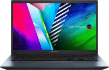 Laptop Asus Vivobook Pro 15 K3500PC (15.6"/OLED FHD/Core i5-11300H/16GB/512GB/GeForce RTX 3050 4GB), albastru