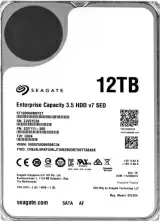 Жесткий диск Seagate Enterprise Capacity V7 SED 3.5" ST12000NM0127-NP, 12TB