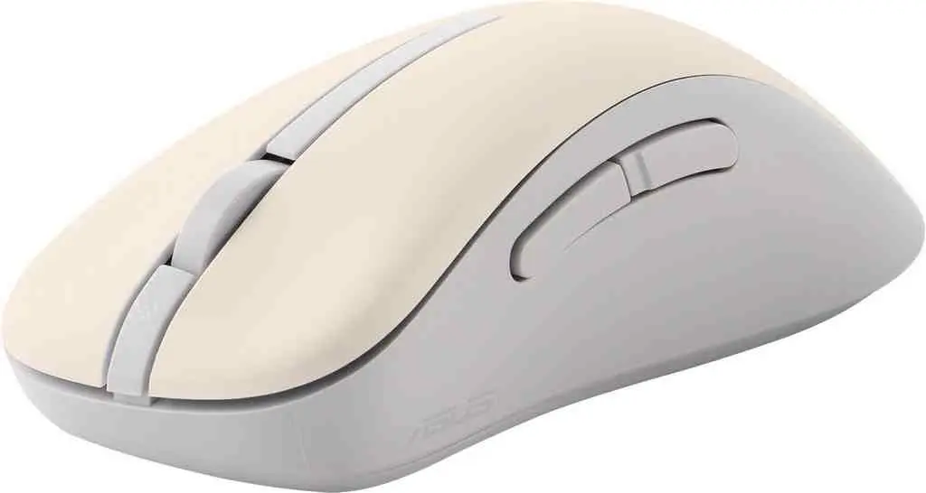 Мышка Asus MD102, белый