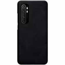 Husă de protecție Nillkin Note 10 Lite Qin LC, negru