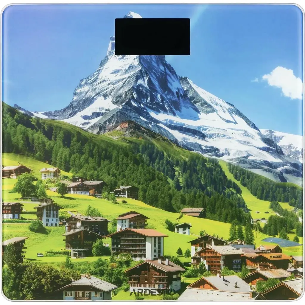 Cântar de podea Ardesto SCB-965MATTERHORN, imagine