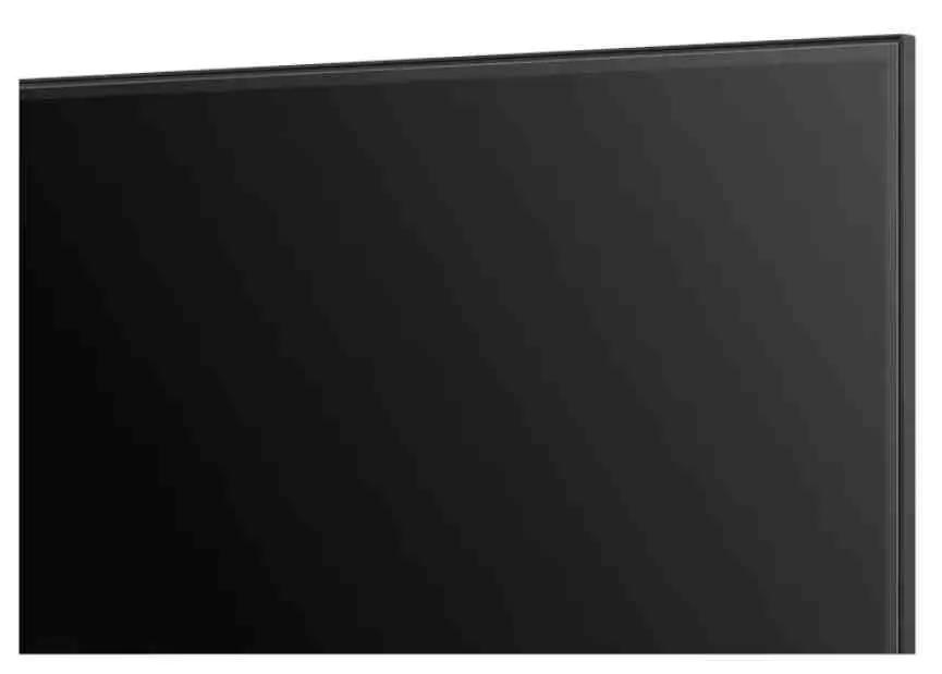 Телевизор Hisense 50A7Q, черный