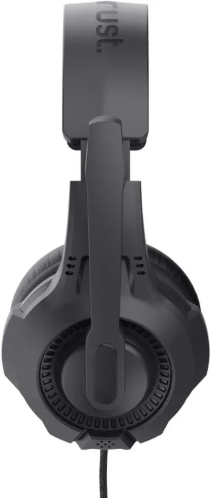 Căşti Trust GXT 307 Ravu, negru