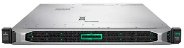 Сервер HP HPE ProLiant DL360 Gen10 1U (P23578-B21), черный