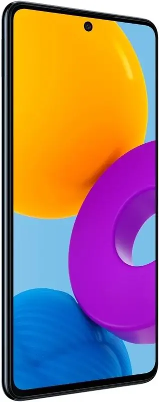 Смартфон Samsung SM-M526 Galaxy M52 6GB/128GB, черный