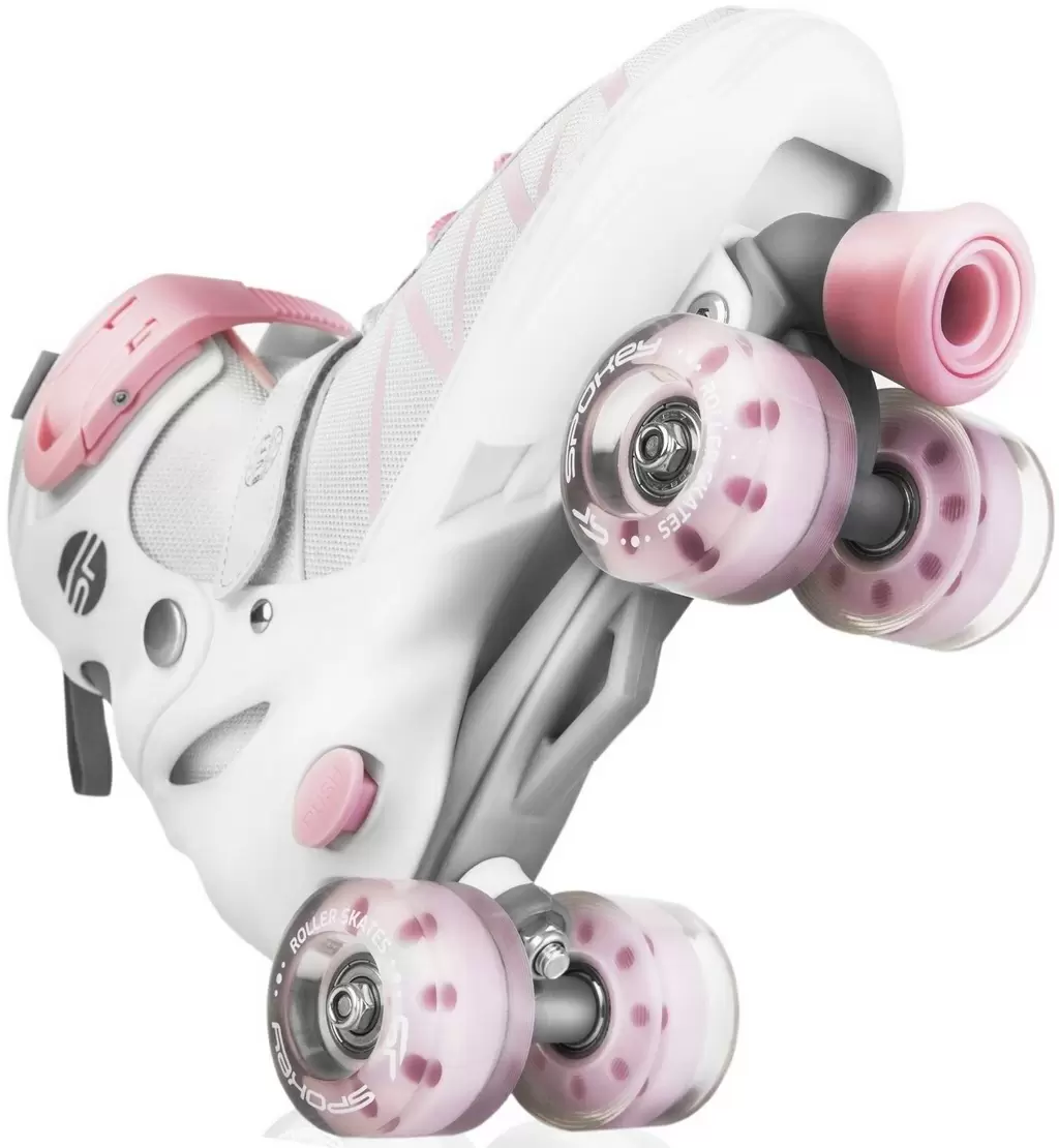 Role Spokey Buff Pro 38-41, alb