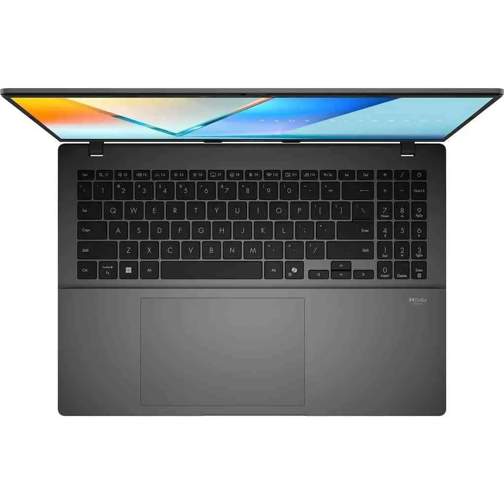 Ноутбук Asus Vivobook S 16 S3607QA (16.0"/FHD+/Snapdragon X X1-26-100/32GB/1TB/Win 11), серый на tehnoparc.md Ноутбук Asus Vivobook S 16 S3607QA (16.0"/FHD+/Snapdragon X X1-26-100/32GB/1TB/Win 11), серый