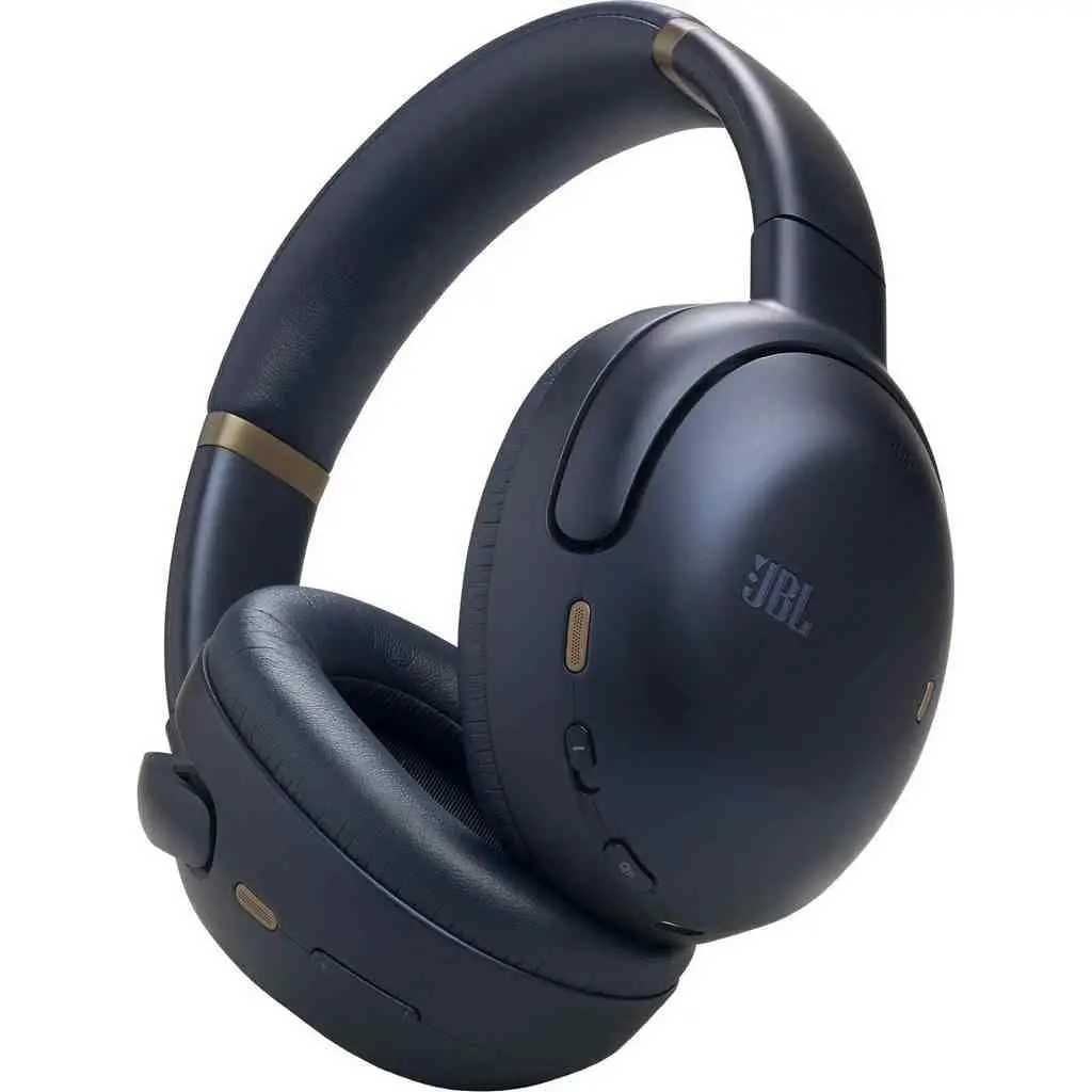 Căşti JBL Tour One M3 Smart TX, albastru