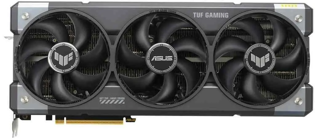 Видеокарта Asus GeForce RTX5080 16GB GDDR7 TUF Gaming