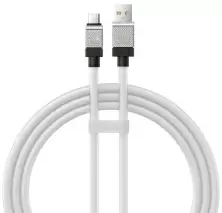 Cablu USB Baseus CAKW000602, alb