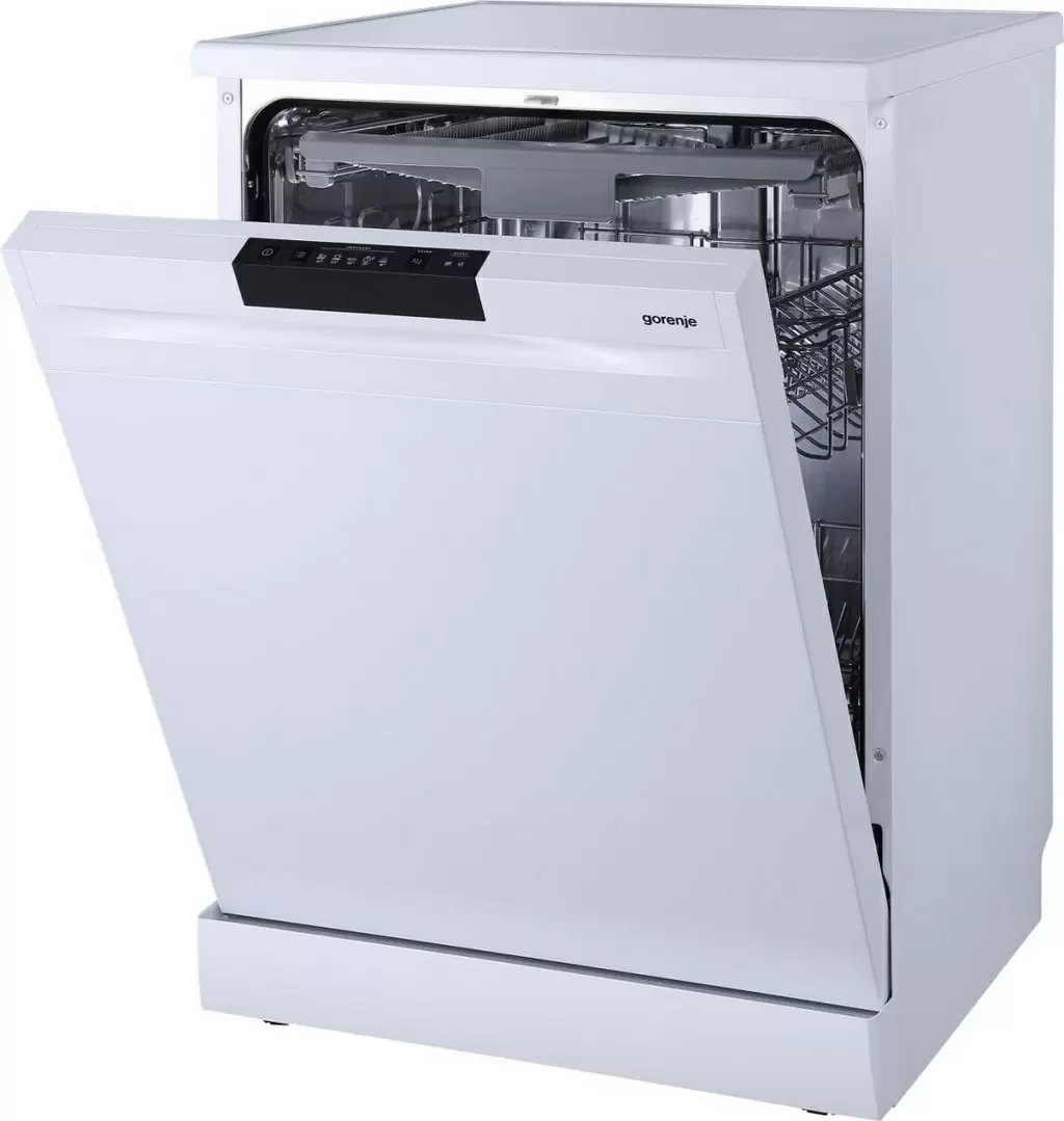 Maşină de spălat vase Gorenje GS 620 E10 W, alb