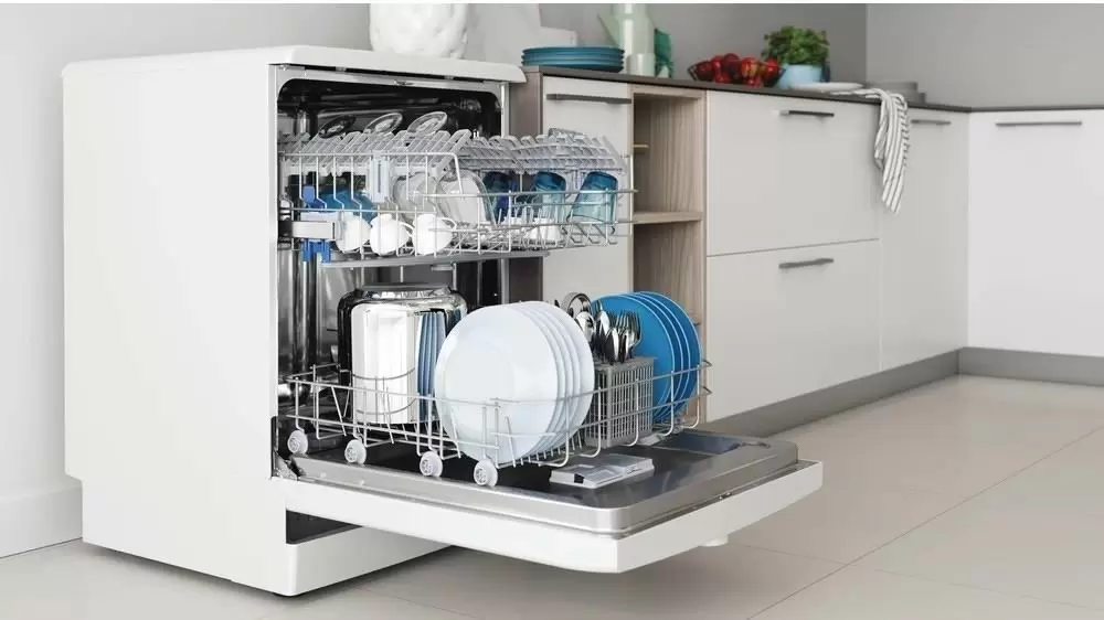 Посудомоечная машина Indesit D2F HK26, белый