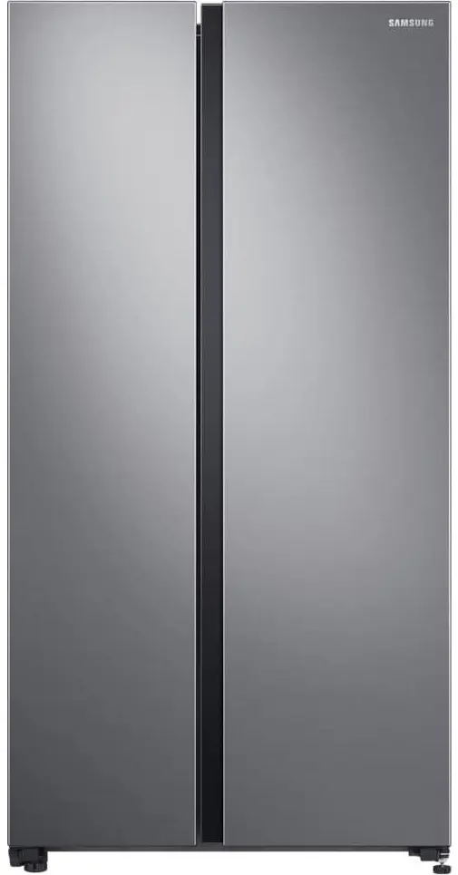 Холодильник Samsung RS61R5001M9/UA, серебристый