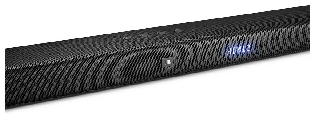 Саундбар JBL Bar 5.1, черный