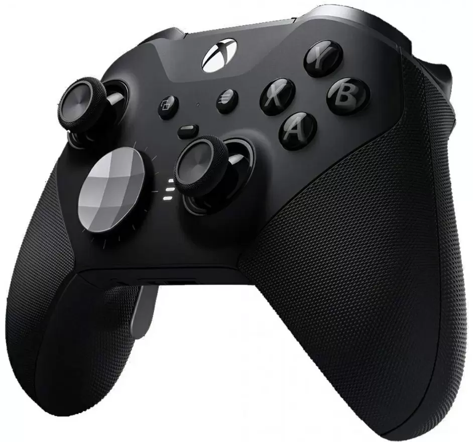Геймпад Microsoft Xbox Elite Series 2, черный