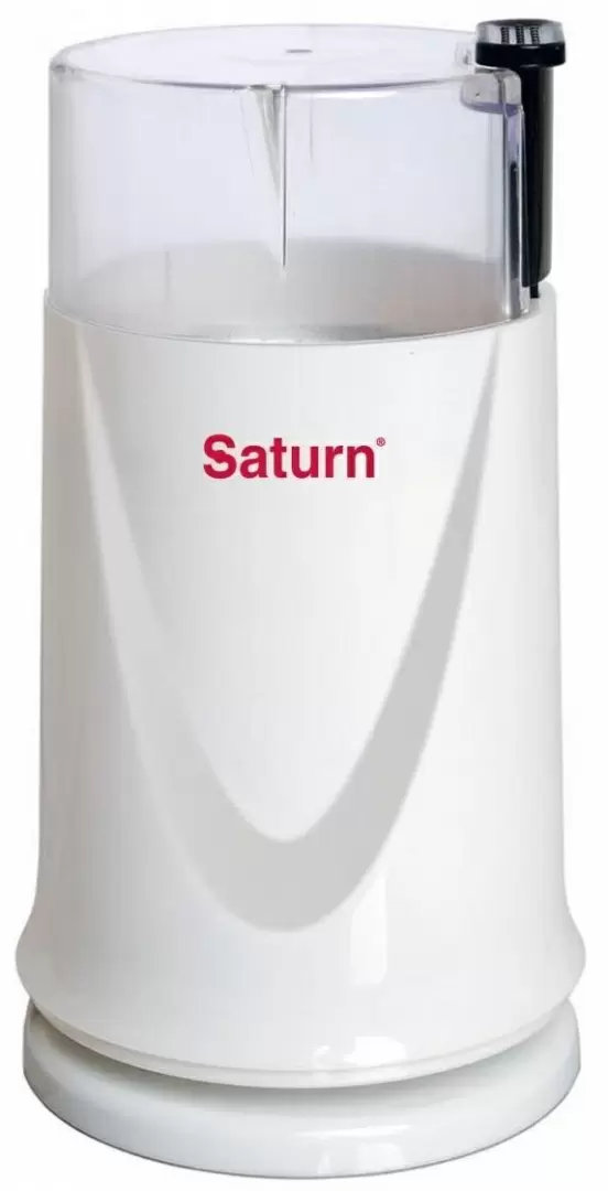 Кофемолка Saturn ST-CM1230, белый