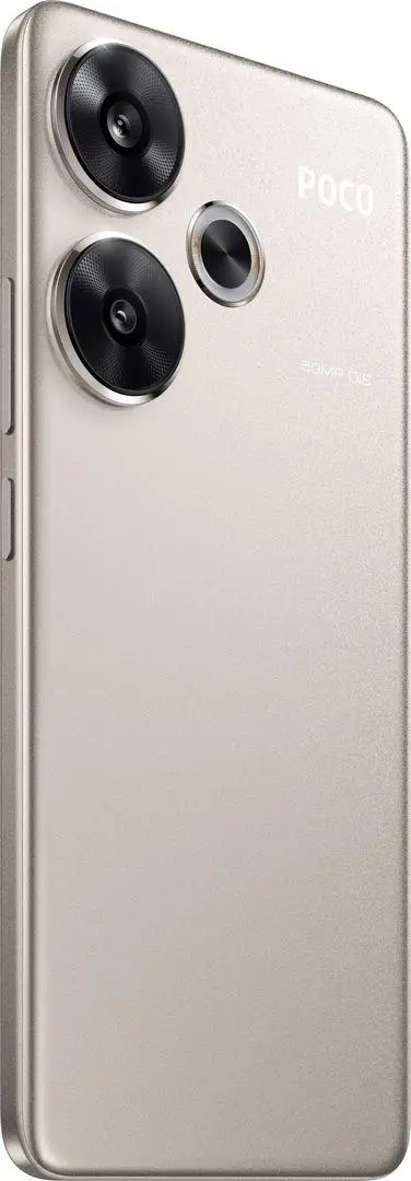 Smartphone Xiaomi Poco F6 5G 12GB/512GB, titanium