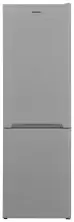 Холодильник Heinner HCNF-V291SF+, серебристый