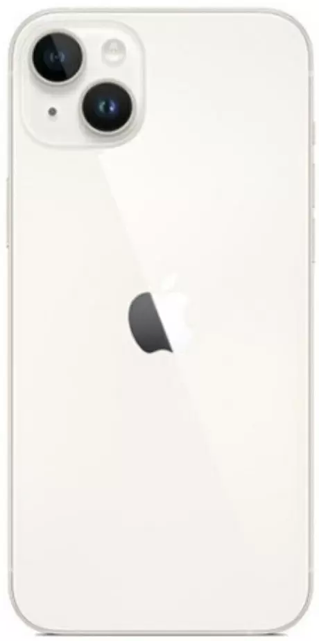 Смартфон Apple iPhone 14 Plus 128GB, белый