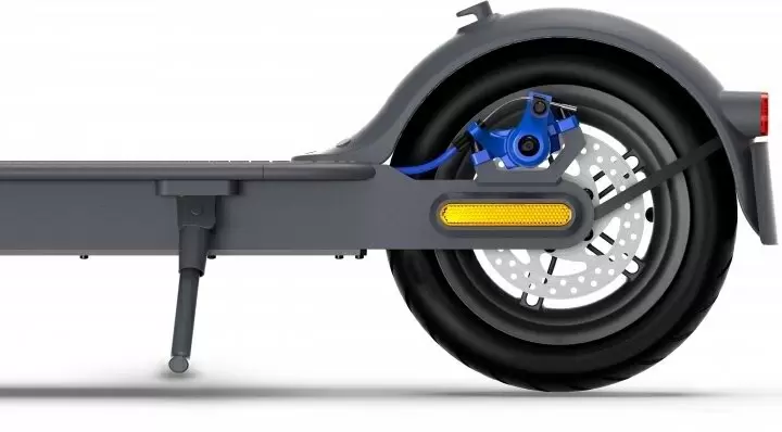 Trotinetă electrică Xiaomi Mi Electric Scooter 3, negru