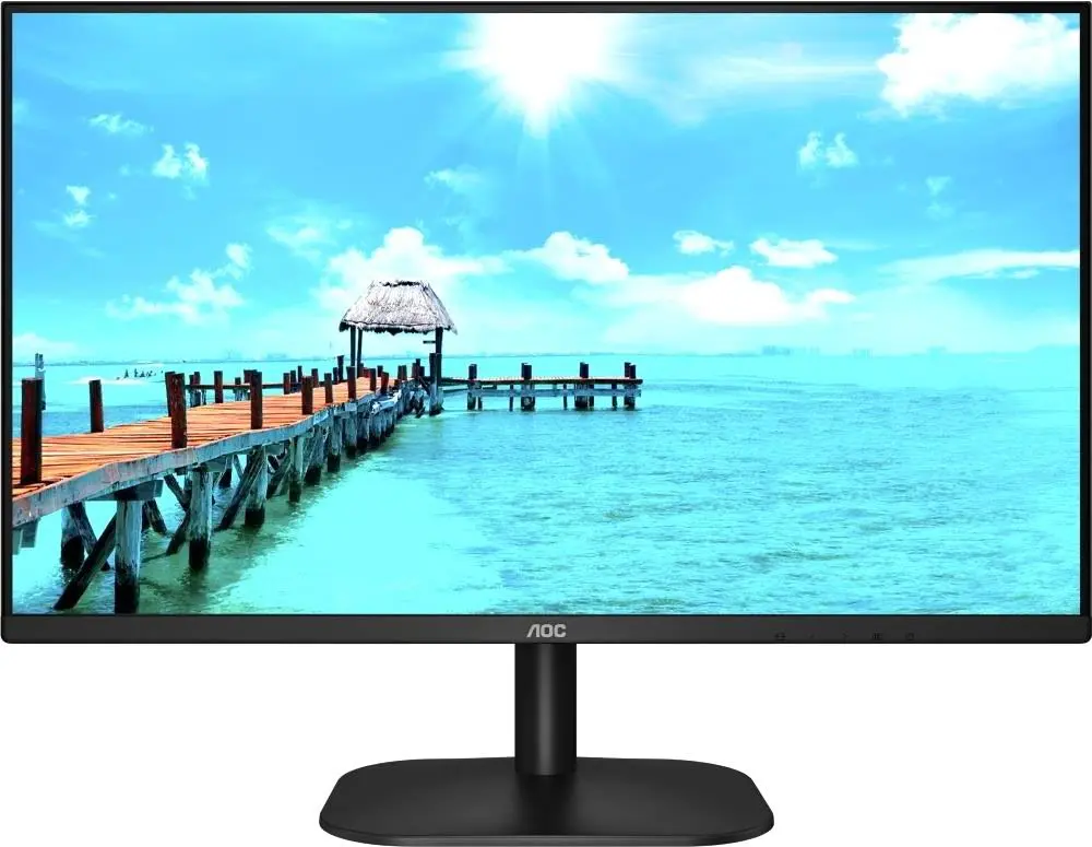 Monitor Aoc 27B2DM, negru
