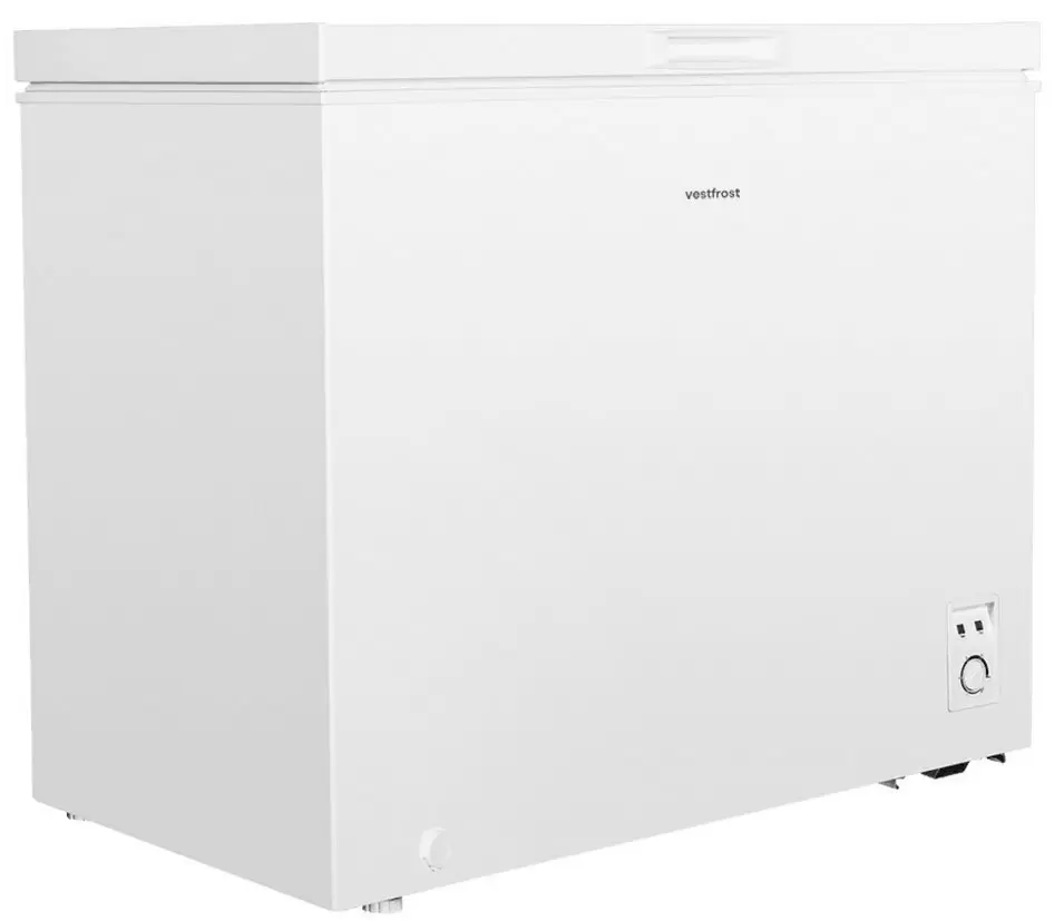 Ladă frigorifică Vestfrost VFC 255, alb