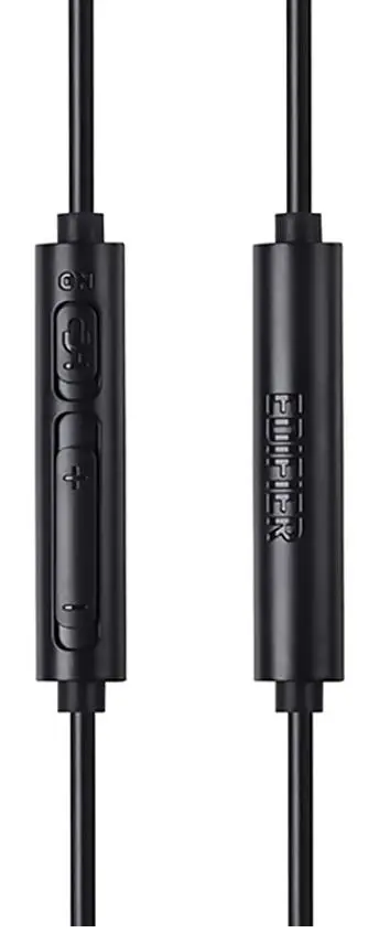 Наушники Edifier K550 Single Plug, черный