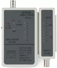 Tester pentru cablu Gembird NCT-1, alb