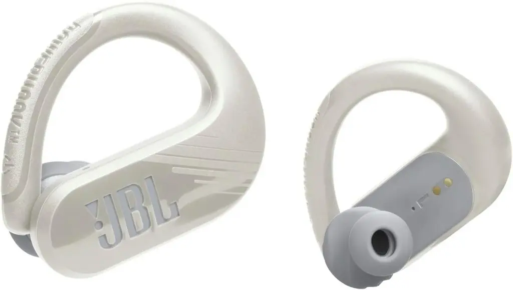 Căşti JBL Endurance Peak III, alb