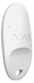 Senzor de mișcare a luminii Ajax SpaceControl, alb