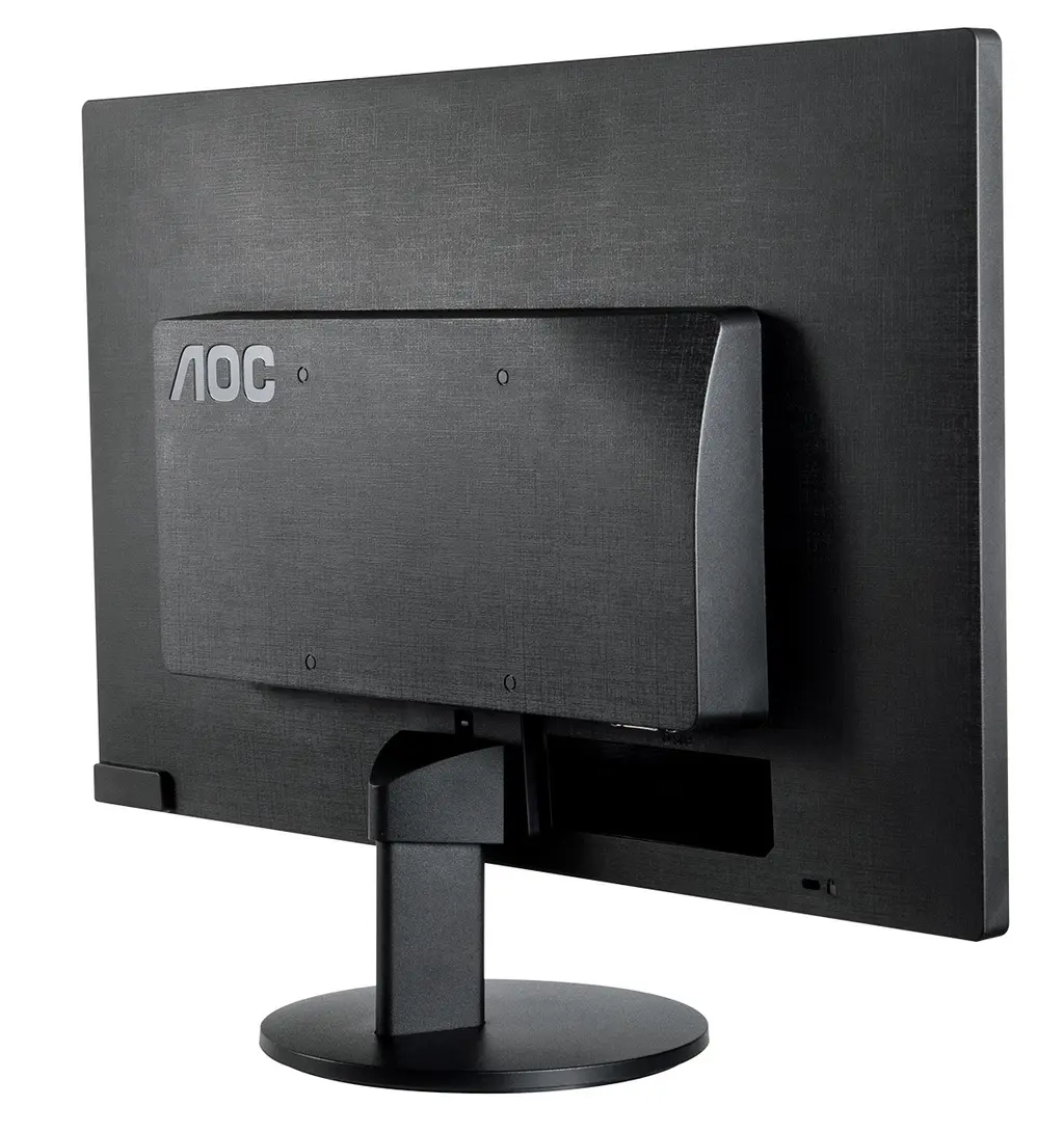 Monitor Aoc e2070Swn, negru