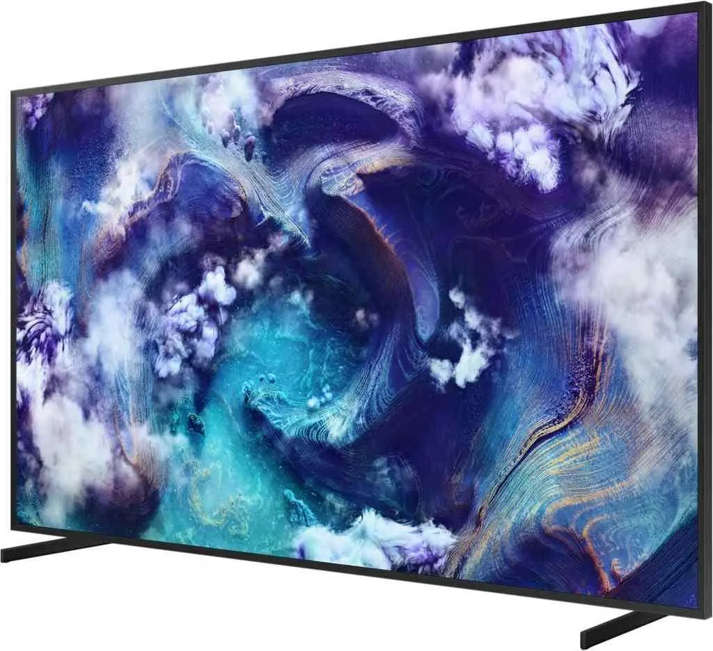Televizor Samsung QE75QN900FUXUA, negru