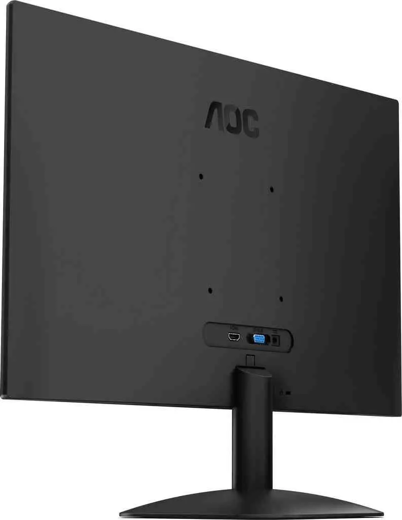 Monitor Aoc 24B31H, negru