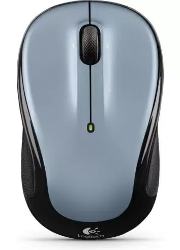 Mouse Logitech M325, gri