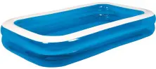 Бассейн SunClub Giant Rectangular(51257), синий на tehnoparc.md Бассейн SunClub Giant Rectangular(51257), синий