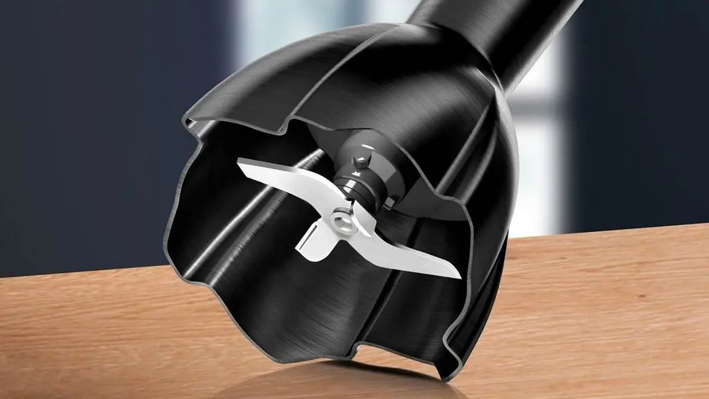 Блендер Bosch MS84CB6110, черный