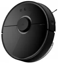 Робот-пылесос Xiaomi RoboRock Vacuum S55, черный