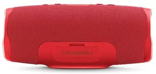 Портативная колонка JBL Charge 4, красный