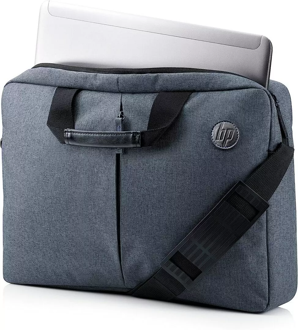 Сумка для ноутбука HP Value Topload Bag, серый