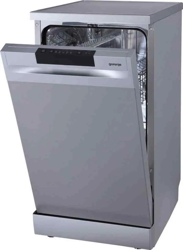 Maşină de spălat vase Gorenje GS520E15S, argintiu pe tehnoparc.md Maşină de spălat vase Gorenje GS520E15S, argintiu