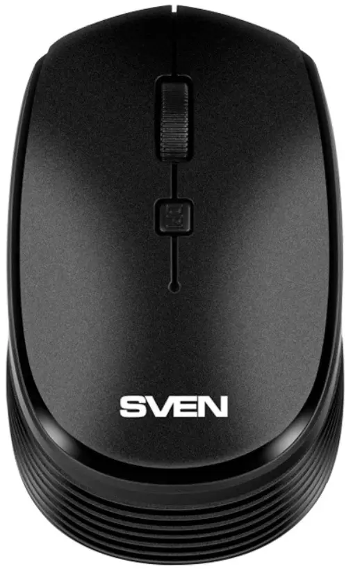 Mouse Sven RX-210W, negru