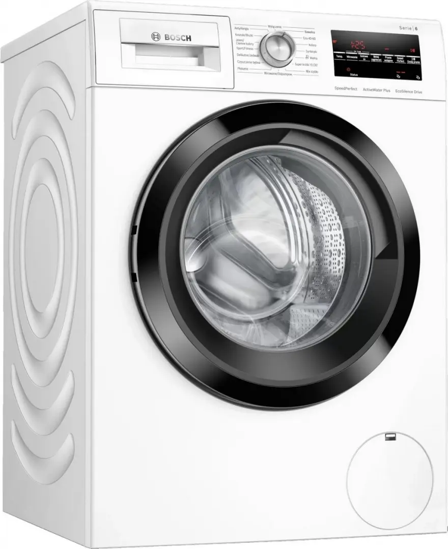 Стиральная машина Bosch WAU28T0KPL, белый