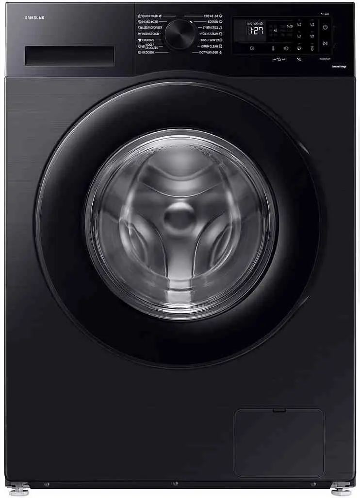 Стиральная машина Samsung WW90CGC04DABLE, черный