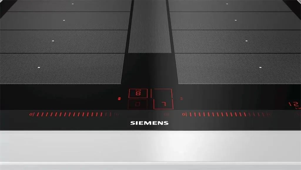 Plita incorporabila cu inducție Siemens EX675LYC1E, negru