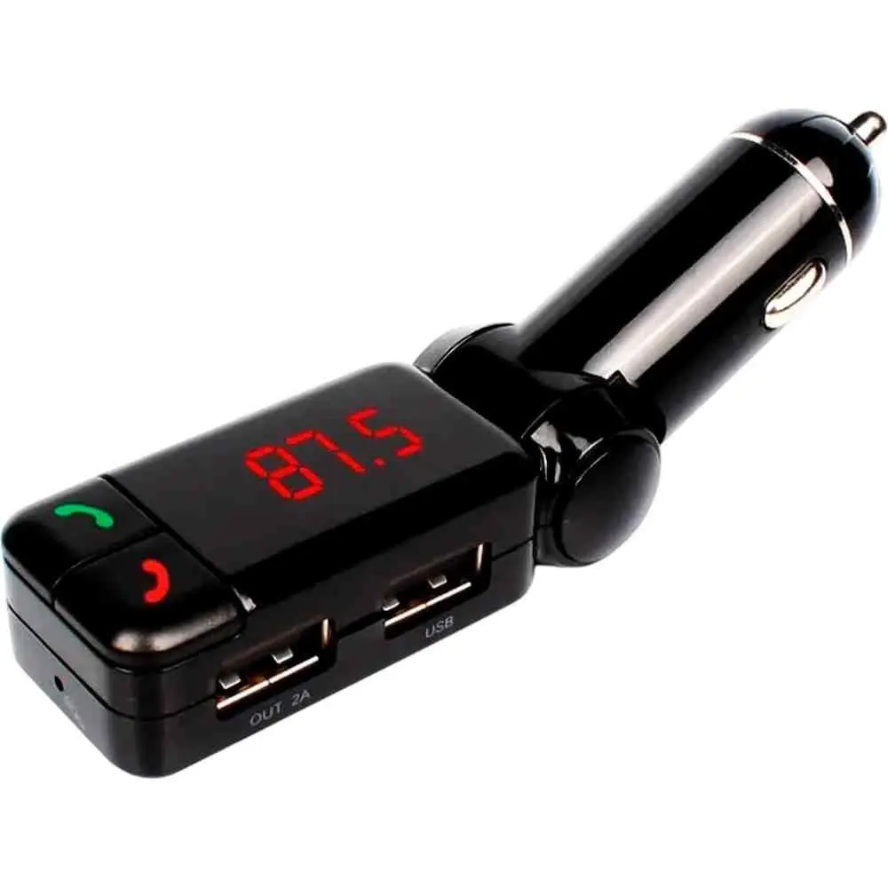 FM-модулятор Forever TR-320, черный на tehnoparc.md FM-модулятор Forever TR-320, черный