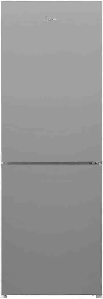 Frigider Indesit INKS 1341 S4E, argintiu